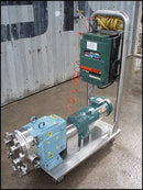 Waukesha 60 Positive Displacement Pump Waukesha 