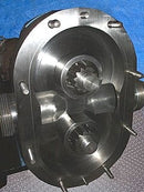 Waukesha 60 Positive Displacement Pump Waukesha 