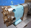 Waukesha 60 Positve Displacement Pump Waukesha 