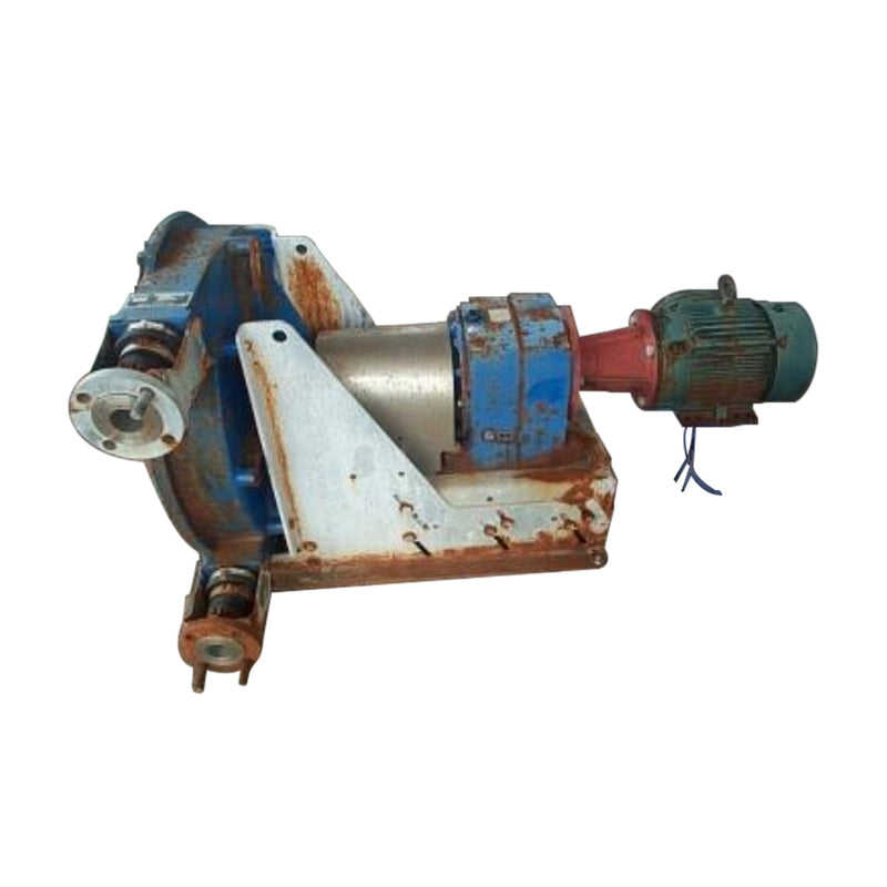 Waukesha Bredel Peristaltic Positive Displacement Pump Waukesha Bredel 