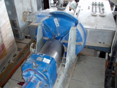 Waukesha Bredel Peristaltic Positive Displacement Pump Waukesha Bredel 