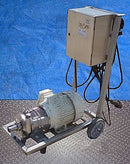 Waukesha Centrifugal Pump Waukesha 