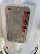 Waukesha Cherry Burrell 030 Positive Displacement Pump (3 HP, 36 GPM MAX, 4.3 GPM Set-Up) Waukesha Cherry-Burrell 