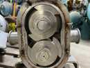 Waukesha Cherry Burrell 030 Positive Displacement Pump (3 HP, 36 GPM MAX, 4.3 GPM Set-Up) Waukesha Cherry-Burrell 