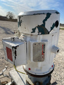 Waukesha Cherry Burrell 030 Positive Displacement Pump (3 HP, 36 GPM MAX, 4.3 GPM Set-Up) Waukesha Cherry-Burrell 