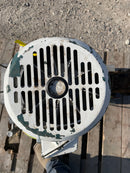 Waukesha Cherry Burrell 030 Positive Displacement Pump (3 HP, 36 GPM MAX, 4.3 GPM Set-Up) Waukesha Cherry-Burrell 