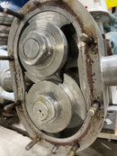 Waukesha Cherry Burrell 030 Positive Displacement Pump (3 HP, 36 GPM MAX, 4.3 GPM Set-Up) Waukesha Cherry-Burrell 