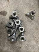 Waukesha Cherry Burrell 030 Positive Displacement Pump (3 HP, 36 GPM MAX, 4.3 GPM Set-Up) Waukesha Cherry-Burrell 