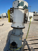 Waukesha Cherry Burrell 030 Positive Displacement Pump (3 HP, 36 GPM MAX, 4.3 GPM Set-Up) Waukesha Cherry-Burrell 