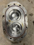 Waukesha Cherry Burrell 030 Positive Displacement Pump (3 HP, 36 GPM MAX, 4.3 GPM Set-Up) Waukesha Cherry-Burrell 