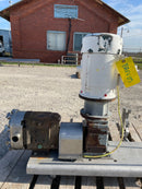 Waukesha Cherry Burrell 030 Positive Displacement Pump (3 HP, 36 GPM MAX, 4.3 GPM Set-Up) Waukesha Cherry-Burrell 