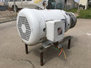 Waukesha Cherry-Burrell 200 Series Model C-216 Centrifugal Pump (7.5 HP, 280 GPM Max) Waukesha Cherry-Burrell 