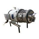 Waukesha Cherry-Burrell 200 Series Model C-216 Centrifugal Pump (7.5 HP, 280 GPM Max) Waukesha Cherry-Burrell 