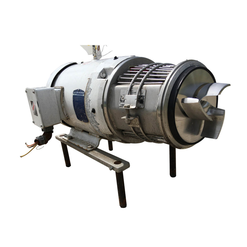 Waukesha Cherry-Burrell 200 Series Model C-216 Centrifugal Pump (7.5 HP, 280 GPM Max) Waukesha Cherry-Burrell 