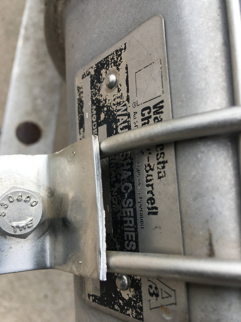Waukesha Cherry-Burrell 200 Series Model C-216 Centrifugal Pump (7.5 HP, 280 GPM Max) Waukesha Cherry-Burrell 