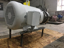 Waukesha Cherry-Burrell 2085LV Centrifugal Pump (7.5 HP, 70 GPM Max) Waukesha Cherry-Burrell 