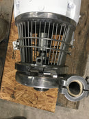 Waukesha Cherry-Burrell 2085LV Centrifugal Pump (7.5 HP, 70 GPM Max) Waukesha Cherry-Burrell 