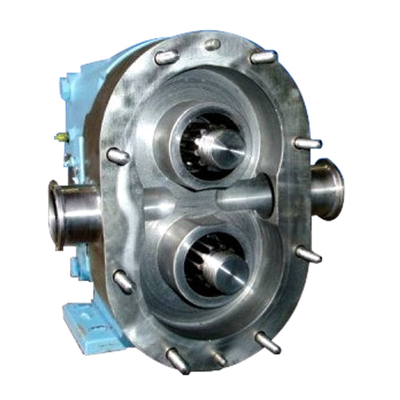 Waukesha Cherry Burrell 30 Positive Displacement Pump Waukesha 