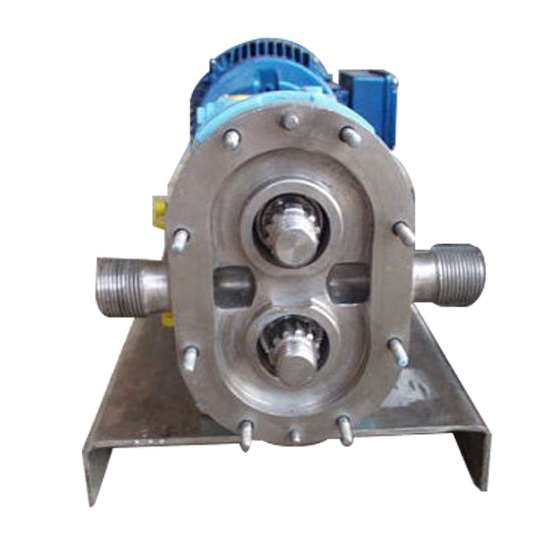 Waukesha Cherry Burrell 6 Positive Displacement Pump Waukesha Cherry-Burrell 