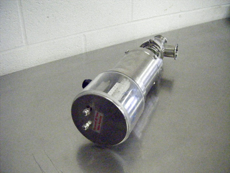 Waukesha Cherry-Burrell Air-Actuated Valve Not Specified 