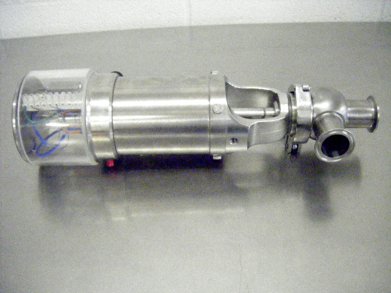 Waukesha Cherry-Burrell Air-Actuated Valve Not Specified 