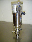 Waukesha Cherry-Burrell Air-Actuated Valve Not Specified 