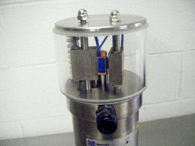 Waukesha Cherry-Burrell Air-Actuated Valve Not Specified 