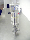 Waukesha Cherry-Burrell Air-Actuated Valve Not Specified 