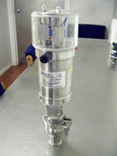 Waukesha Cherry-Burrell Air-Actuated Valve Not Specified 