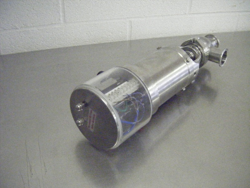 Waukesha Cherry-Burrell Air-Actuated Valve Not Specified 