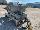 Waukesha Cherry-Burrell Model 25 Positive Displacement Pump (5 HP, 36 GPM Max) Waukesha 
