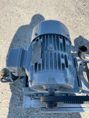 Waukesha Cherry-Burrell Model 25 Positive Displacement Pump (5 HP, 36 GPM Max) Waukesha 