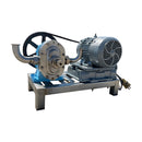 Waukesha Cherry-Burrell Model 25 Positive Displacement Pump (5 HP, 36 GPM Max) Waukesha 