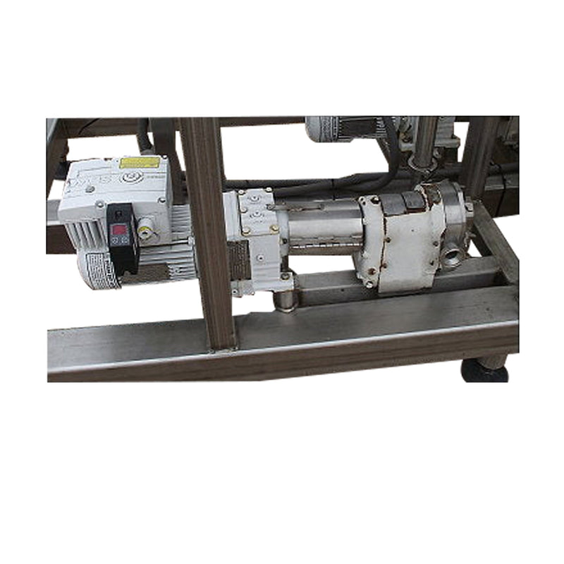 Waukesha DO Series 010 Positive Displacement Pump Waukesha 
