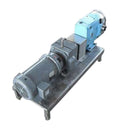 Waukesha Model 060 Positive Displacement Pump Waukesha 