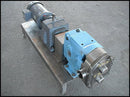 Waukesha Model 060 Positive Displacement Pump Waukesha 