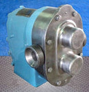 Waukesha Model 10 Positive Displacement Pump Waukesha 