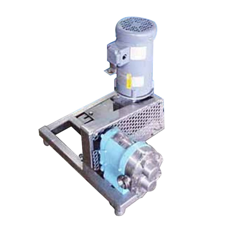 Waukesha Model 10 Positive Displacement Pump Waukesha 