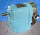 Waukesha Model 10 Positive Displacement Pump Waukesha 
