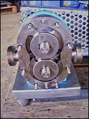 Waukesha Model 10 Positive Displacement Pump Waukesha 