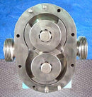 Waukesha Model 10 Positive Displacement Pump Waukesha 