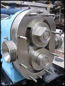 Waukesha Model 10 Positive Displacement Pump Waukesha 