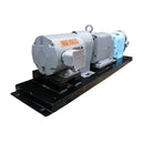 Waukesha Model 10 Positive Displacement Pump Waukesha 