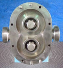 Waukesha Model 10 Positive Displacement Pump Waukesha 