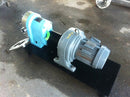 Waukesha Model 100 Positive Displacement Pump Waukesha 