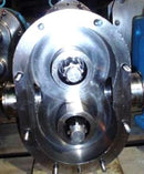 Waukesha Model 100 Positive Displacement Pump Waukesha 