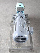 Waukesha Model 125 Positive Displacement Pump - 10 HP Waukesha 