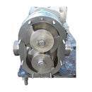 Waukesha Model 125 Positive Displacement Pump Waukesha 