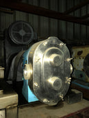 Waukesha Model 125 Positive Displacement Pump Waukesha 