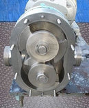 Waukesha Model 125 Positive Displacement Pump Waukesha 